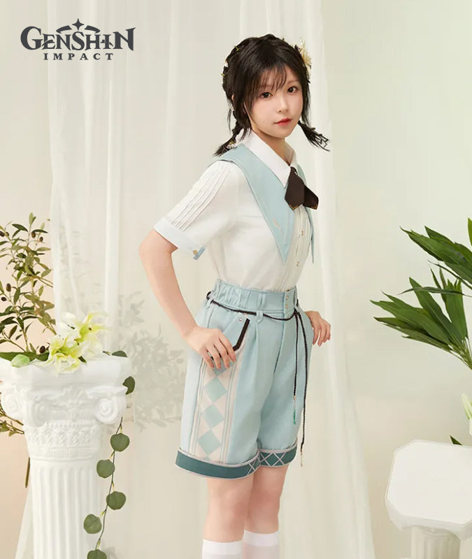 [Official Merchandise] Venti Impression Clothing Shorts