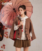 [Official Merchandise] Kaedehara Kazuha Impression Clothing Casual Jacket