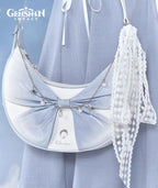 [Official Merch] Genshin Impact Columbina Impression Crossbody Shoulder Bag
