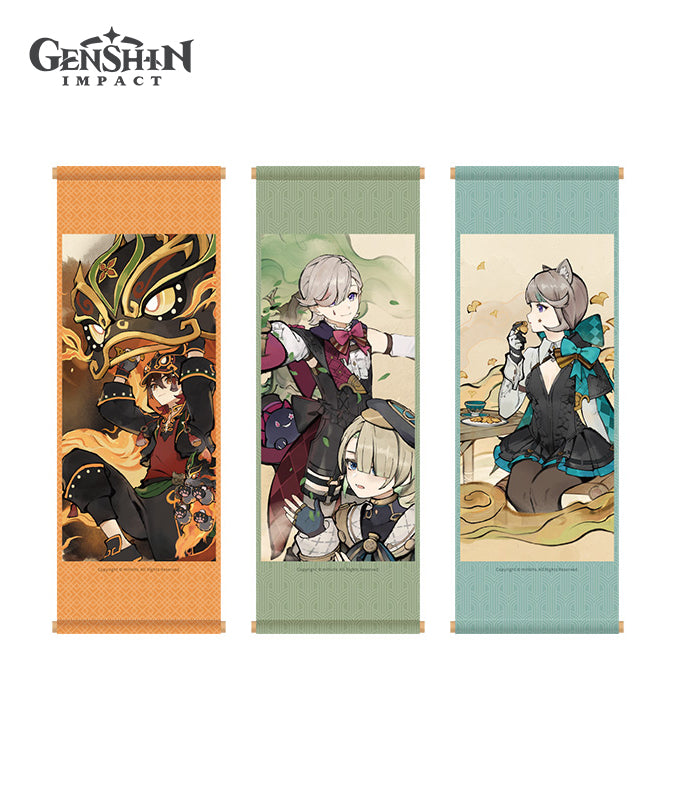 Dancing Beasts and Soaring Kites Merchandise