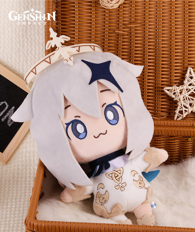 [Official Merchandise] Genshin Impact Paimon Plush Toy Doll