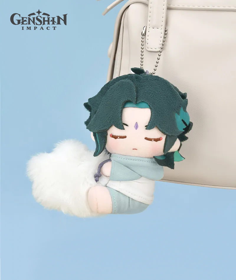 [Official Merch] Genshin Impact Sweet Dream Whispers Series Plush Charms