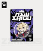 [Official Merchandise] Zenless Zone Zero New Eridu Series Stars of Lyra Chibi Badges