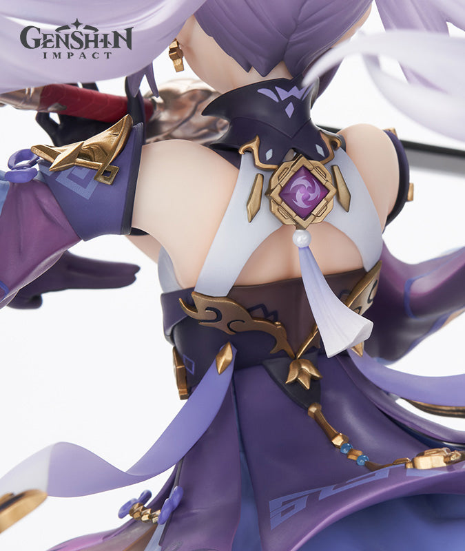 [Official Merchandise] Genshin Impact Keqing Driving Thunder Ver. 1/7 Scale Figure