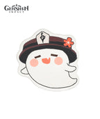 [Official Merchandise] Hu Tao Ghost Floor Mat