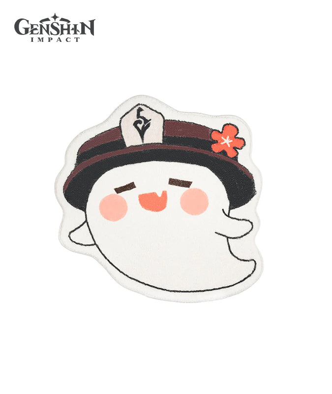 [Official Merchandise] Hu Tao Ghost Floor Mat