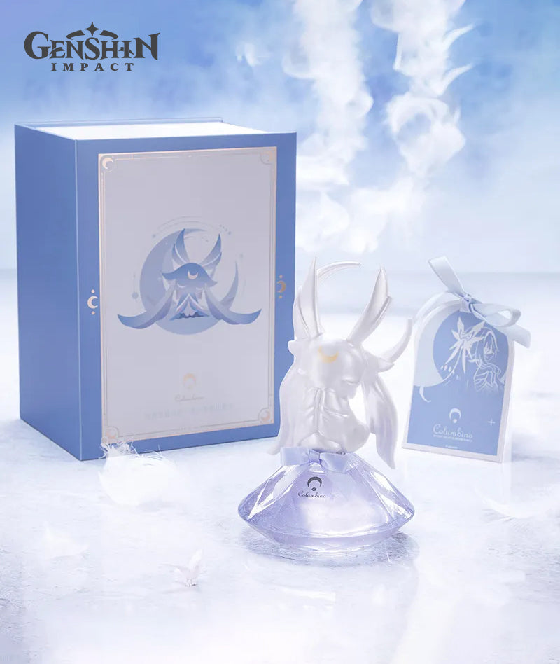 [Official Merch] Genshin Impact Columbina Luonnotar Impression Perfume Gift Box