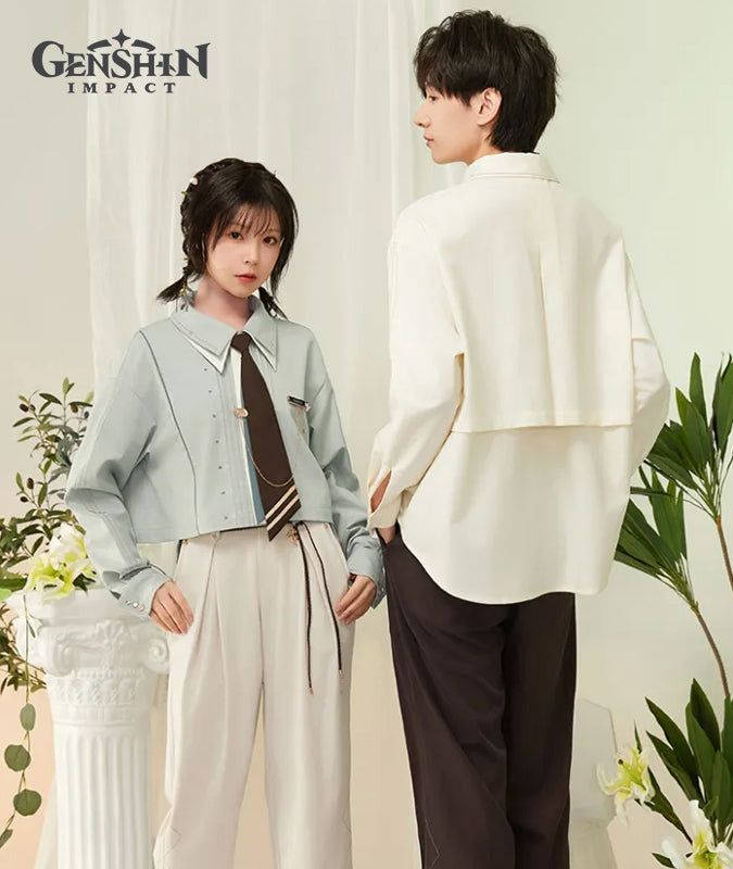 [Official Merchandise] Venti Impression Clothing Shirt