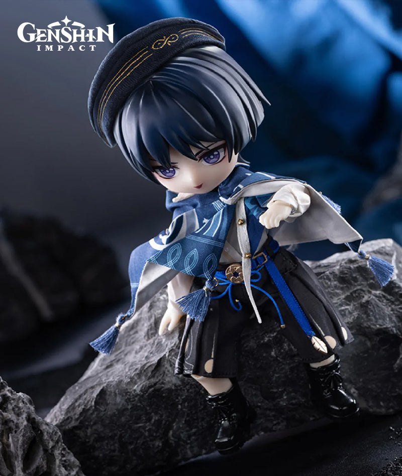 [Official Merch] Wanderer Action Figure Doll Clothes & Face Plate Set