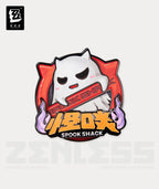 [Official Merch] Zenless Zone Zero Faction Series Metal Badge Vol. 4