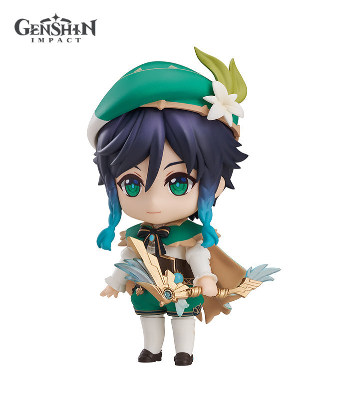 [Official Merchandise] Genshin Impact Venti Nendoroid Action Figure