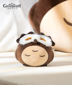 [Official Merchandise] Teyvat Zoo Series: Diluc Noctua Plush Toy and Keychain