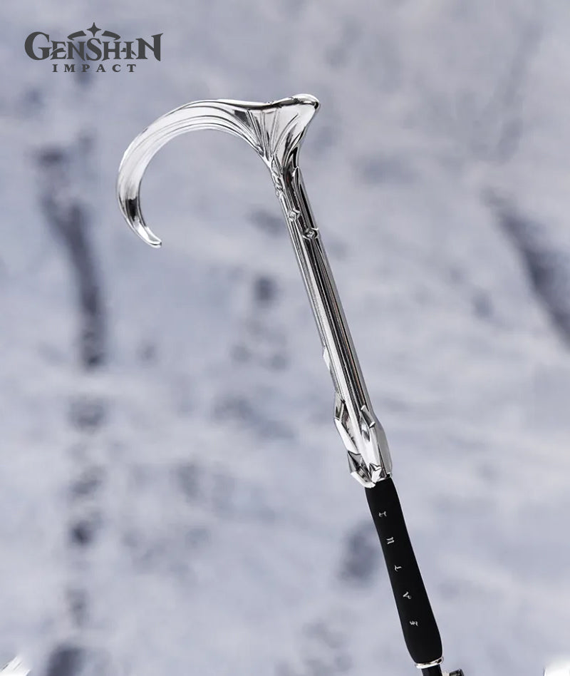 [Official Merch] Genshin Impact Frost and Flame Series Fatui Harbingers Long Handle Umbrella