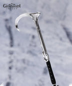 [Official Merch] Genshin Impact Frost and Flame Series Fatui Harbingers Long Handle Umbrella