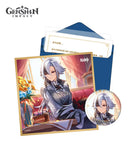 [Official Merchandise] Genshin Impact Fatui Character Day of Destiny Birthday Series Gift Box Set