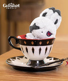 [Official Merchandise] Genshin Impact Arlecchino House of the Hearth Peruere & Clervie Bunny Plushies
