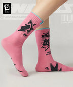 [Official Merch] Zenless Zone Zero Angels of Delusion Sock Set / 3 Pairs
