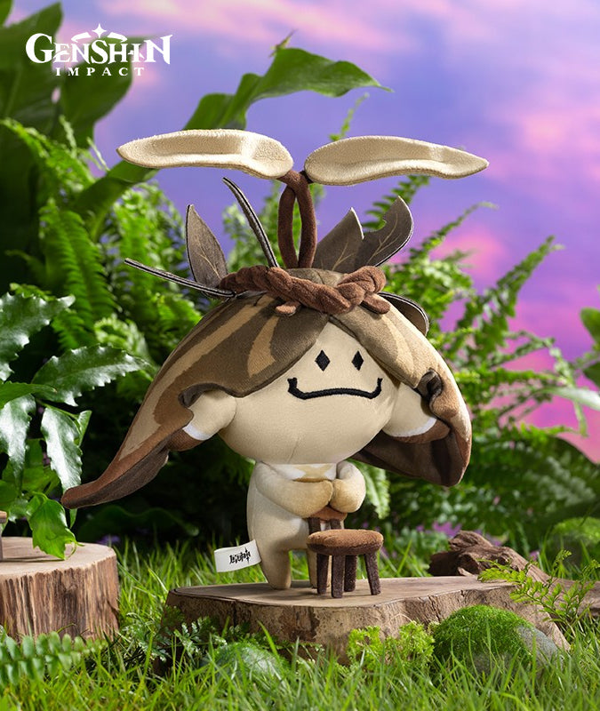 [Official Merchandise] Aranara Series Fun Plush Dolls: Actionable Arama and Aramuhukunda Toys