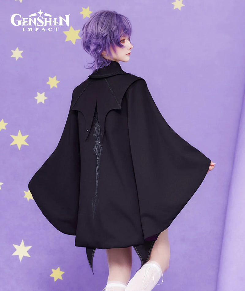 [Official Merch] Genshin Impact Durin Impression Series Cape Coat