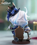 [Official Merchandise] Genshin Impact Furina Sweet Afternoon Ode Chibi Figure
