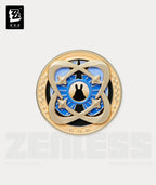 Zenless Zone Zero Faction Series Metal Badge Vol. 6