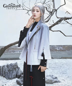 [Official Merchandise] Genshin Impact Shenhe Impression Clothing Casual Jacket