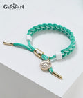 Genshin Impact Character Impression Woven Braided Bracelets