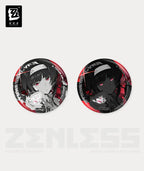 [Official Merchandise] Zenless Zone Zero Mindscape Cinema Art Stars of Lyra Characters Badges