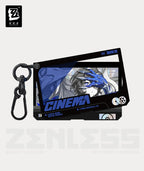 Zenless Zone Zero Phaethon & Proxy Acrylic Keychain