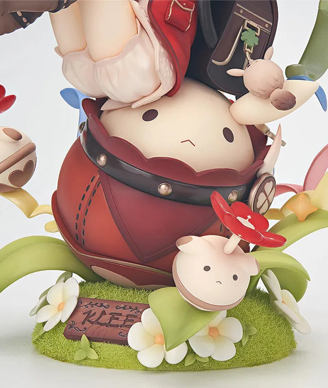 [Official Merchandise] Klee Genshin Impact Spark Knight Ver. 1/7 Figure