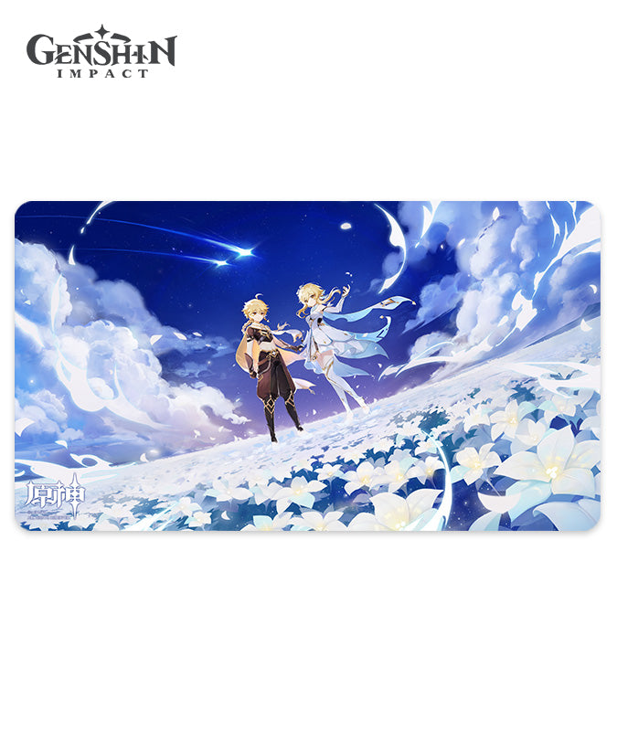 [Official Merchandise] Genshin Impact Theme Mouse Pad