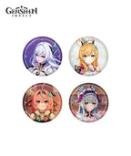 [Official Merch] Genshin Impact Character PV Series Badges