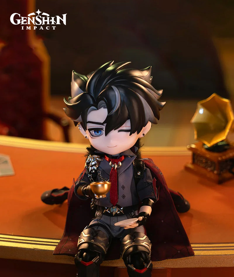 [Official Merchandise] Genshin Impact Wriothesley Action Figure Doll