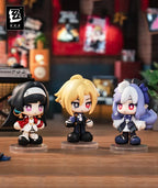 [Official Merch] Zenless Zone Zero Tiny Agents Chibi Figure Blind Box