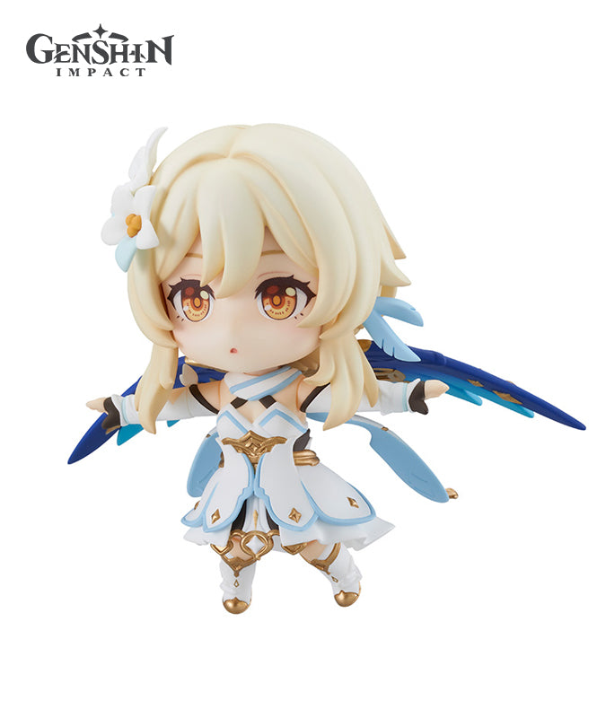[Official Merchandise] Genshin Impact Traveler (Lumine) Nendoroid Action Figure