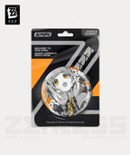 [Official Merchandise] Zenless Zone Zero Mindscape Cinema Art Yunkui Summit Characters Reflective Badge