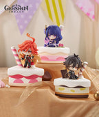 [Official Merch] Genshin Impact Wondrous Travels Series Chibi Figures