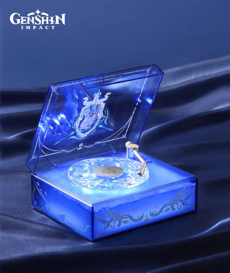 [Official Merch] Genshin Impact Neuvillette Impression Bluetooth Speaker