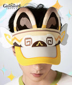 [Official Merchandise] Genshin Impact Flames and Mountains Kachina Impression Sun Hat