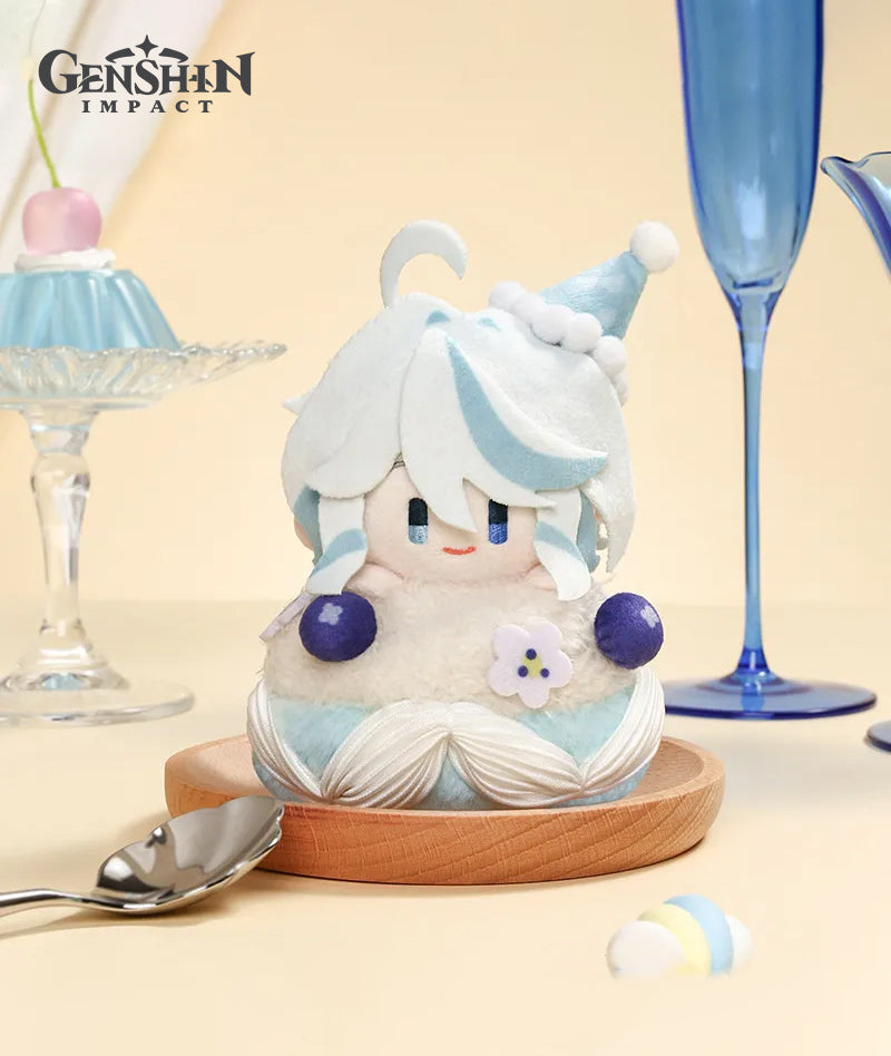 [Official Merch] Genshin Impact Wondrous Travels Series Scented Plush Keychains