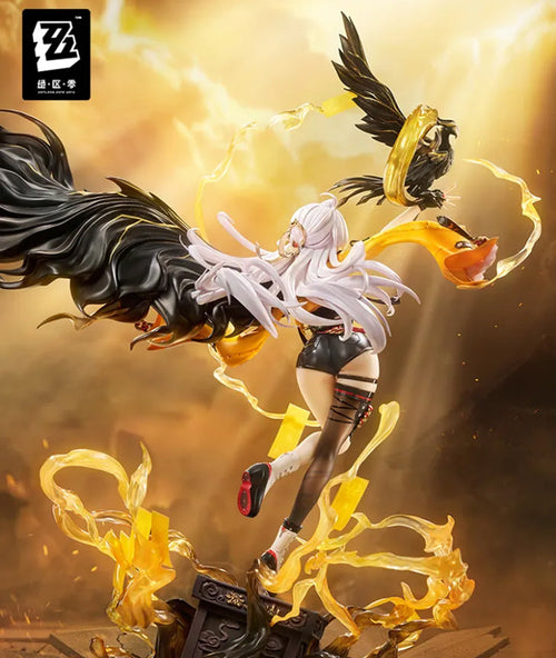 ZZZ Yixuan Lonely Wayfarer Beyond Ver. 1/7 Scale Figure