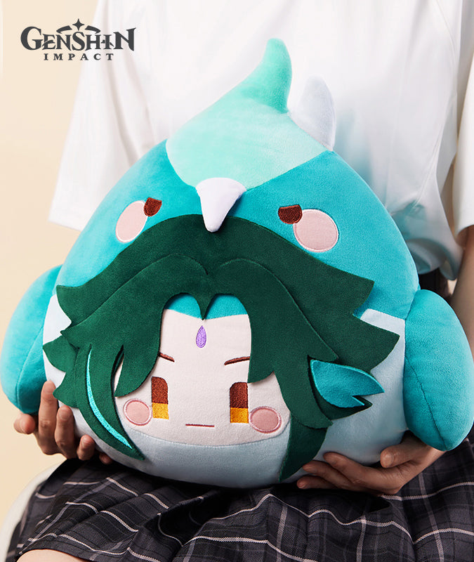 Teyvat Zoo Plush Pillows
