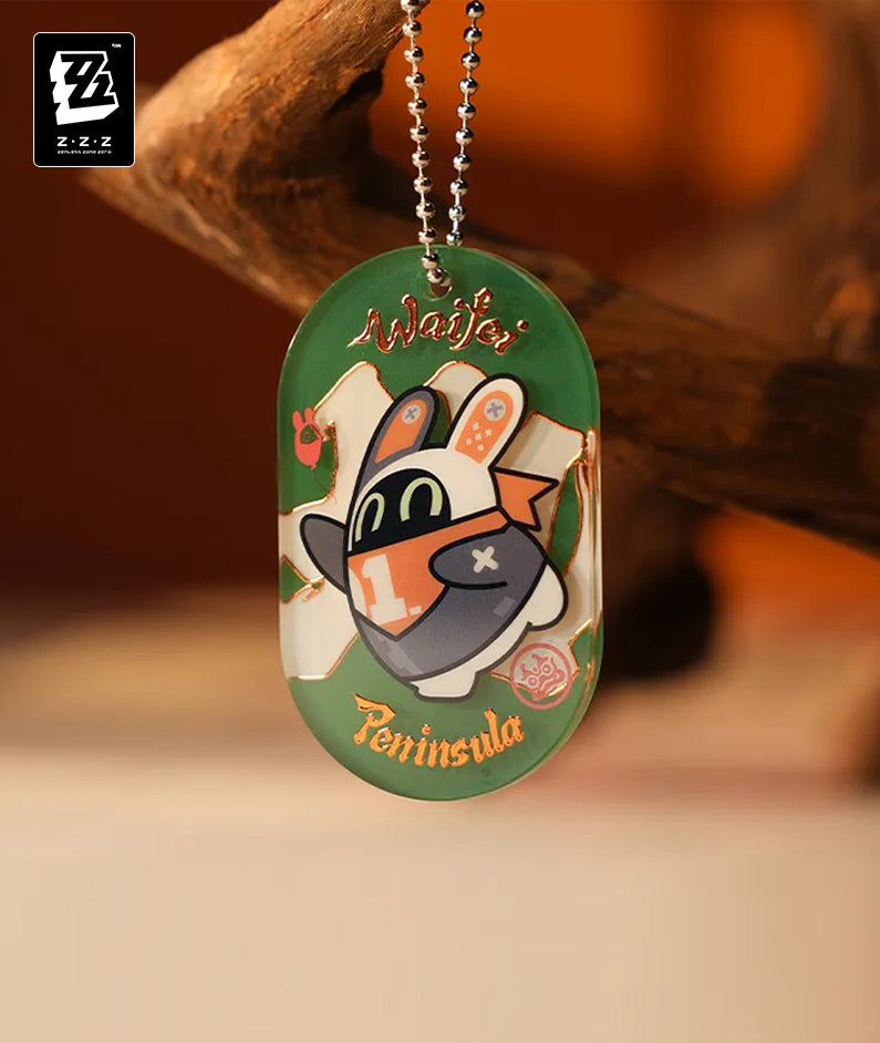 [Official Merch] ZZZ Waifei Souvenir Failume Heights Commemorative Gift Box