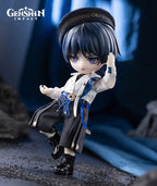 [Official Merch] Wanderer Action Figure Doll Clothes & Face Plate Set