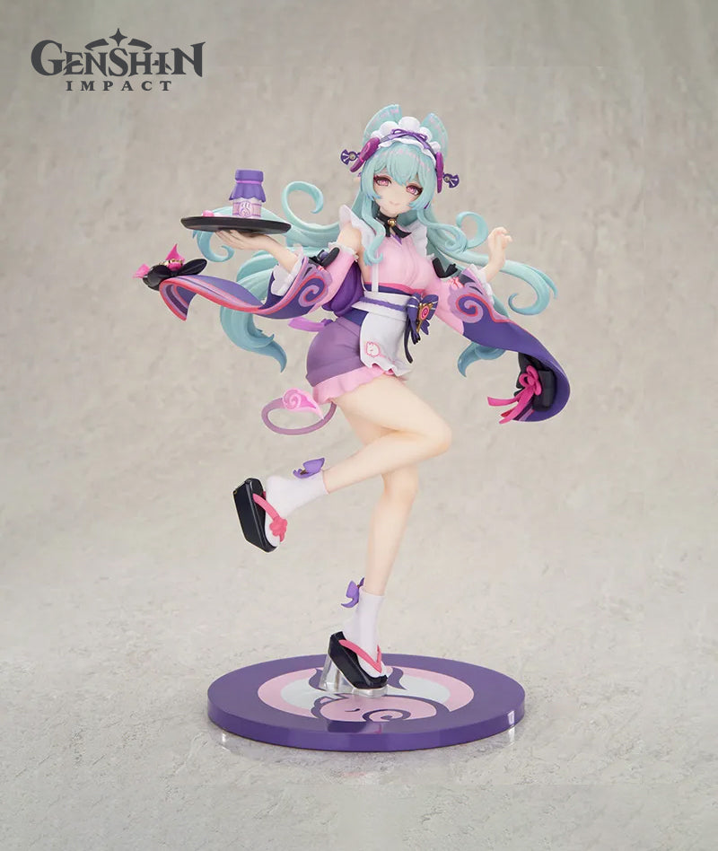 [Official Merchandise] Genshin Impact Yumemizuki Mizuki Embrace of Enchanting Dreams Ver. 1/8 Scale Figure