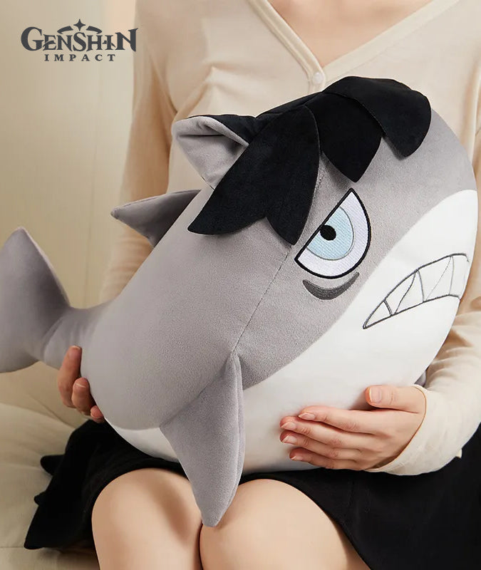 [Official Merchandise] Teyvat Zoo Series Wriothesley Shark Plush