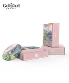 [Official Merchandise] Genshin Impact City of Winds and Idylls Mondstadt Original Soundtrack CD Box Set