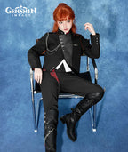 [Official Merch] Genshin Impact Tartaglia Theme Impression Jacket