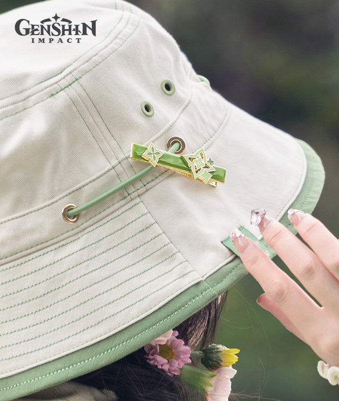 [Official Merchandise] Nahida Impression Hairpin