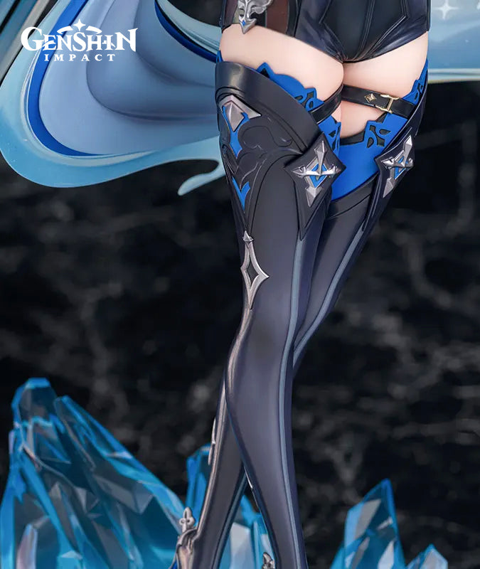 [Official Merchandise] Genshin Impact Eula Dance of the Shimmering Wave Ver. 1/7 Scale Figure